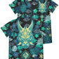 Fandomaniax - Xiao Aloha Hawaiian Shirt