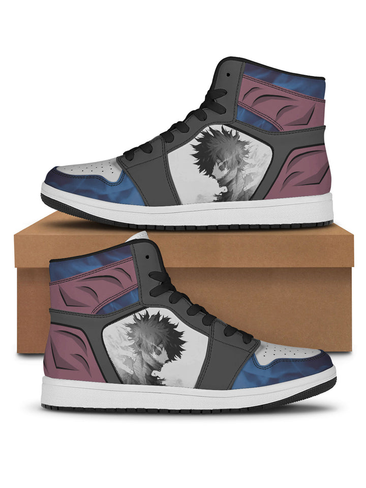 Fandomaniax - Dabi Blueflame JD Sneakers