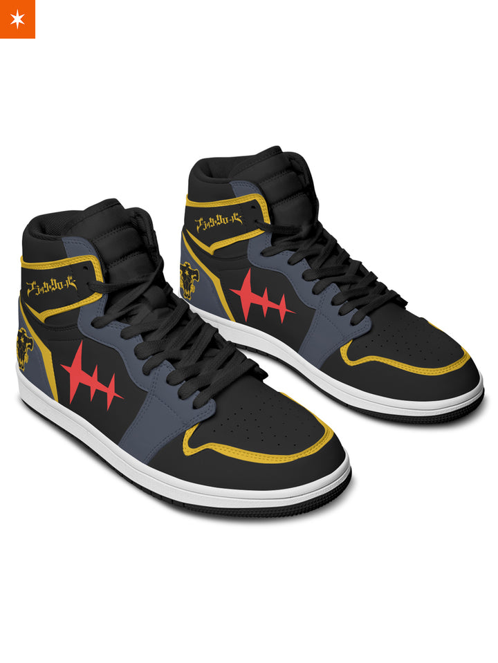 Fandomaniax - Demon Asta Stylish JD Sneakers