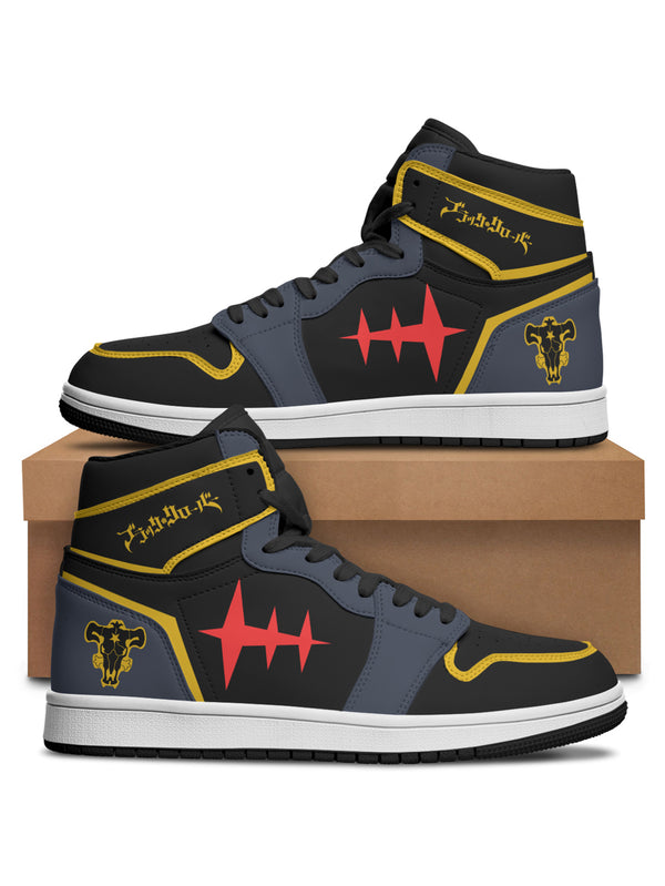 Fandomaniax - Demon Asta Stylish JD Sneakers