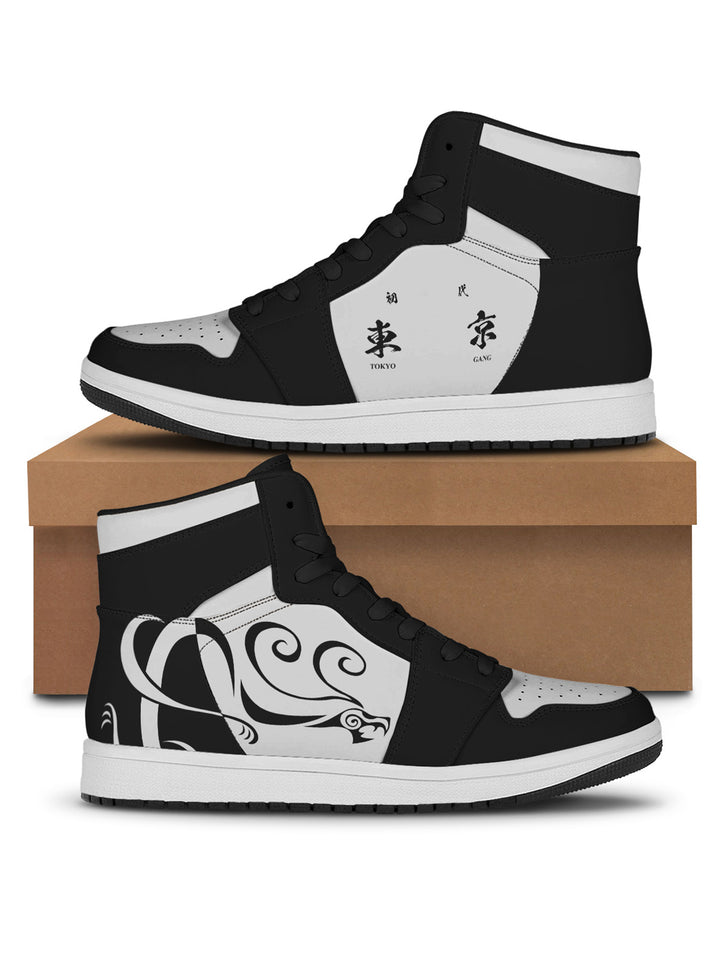 Fandomaniax - Draken Ryuguji v2 JD Sneakers