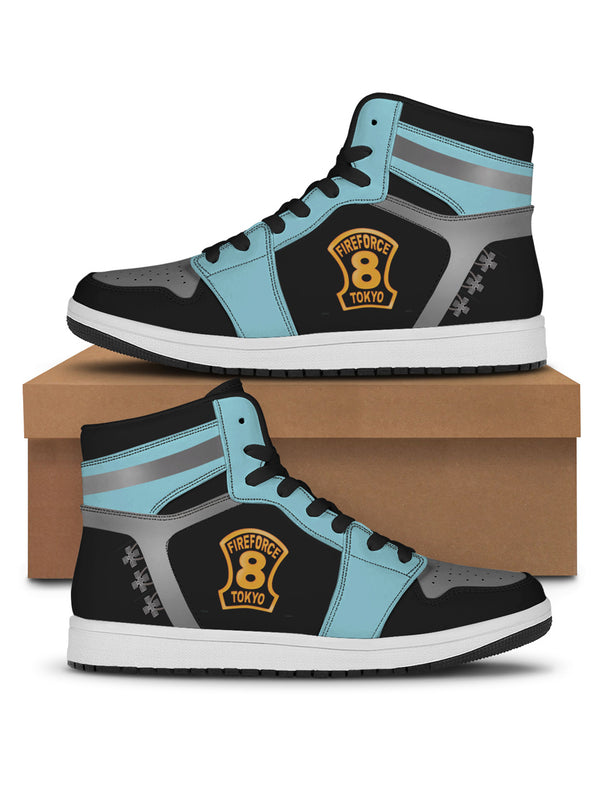 Fandomaniax - Firefighter Force JD Sneakers