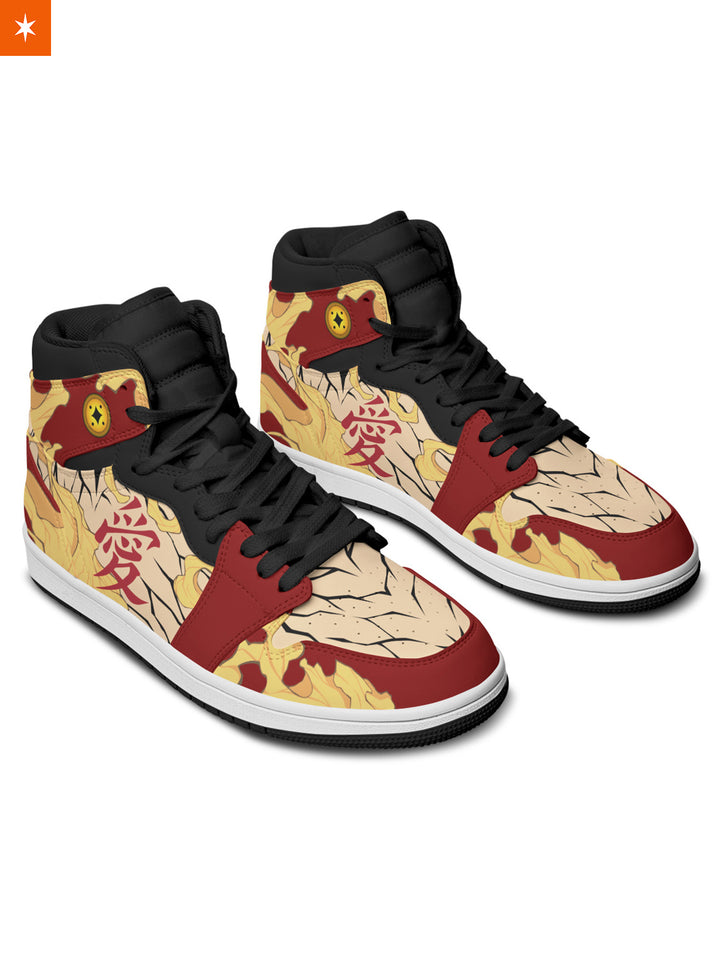 Fandomaniax - Gaara Sand Beast JD Sneakers