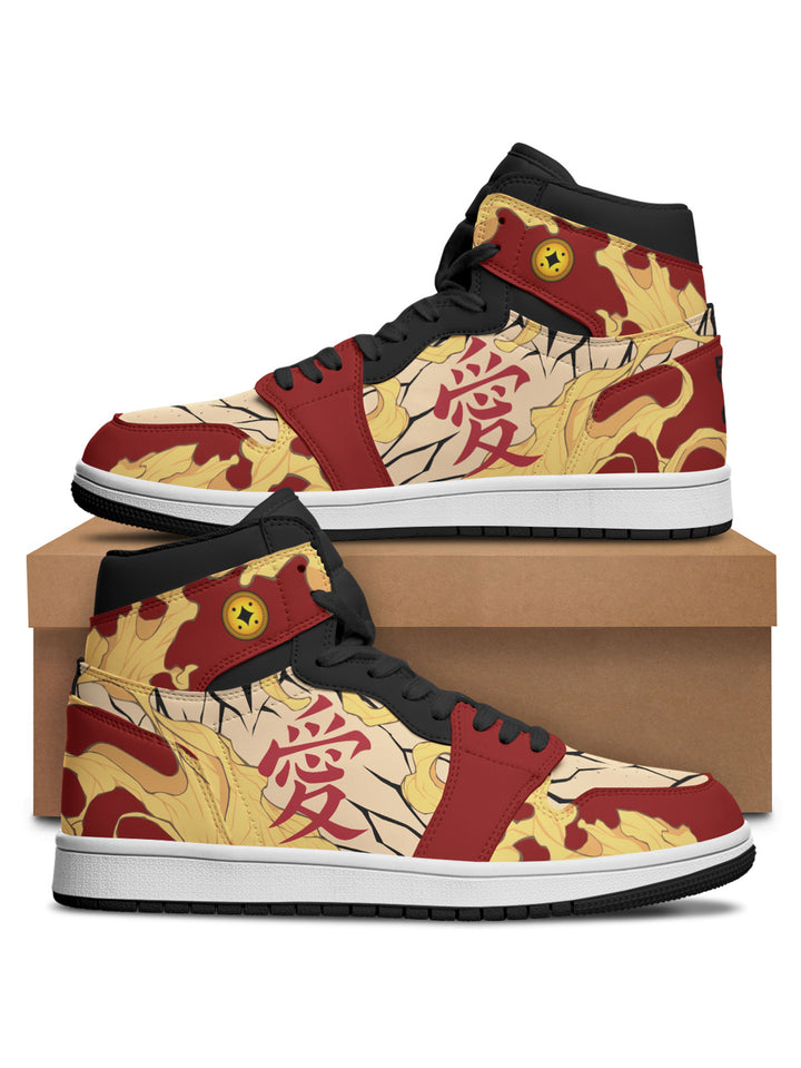 Fandomaniax - Gaara Sand Beast JD Sneakers