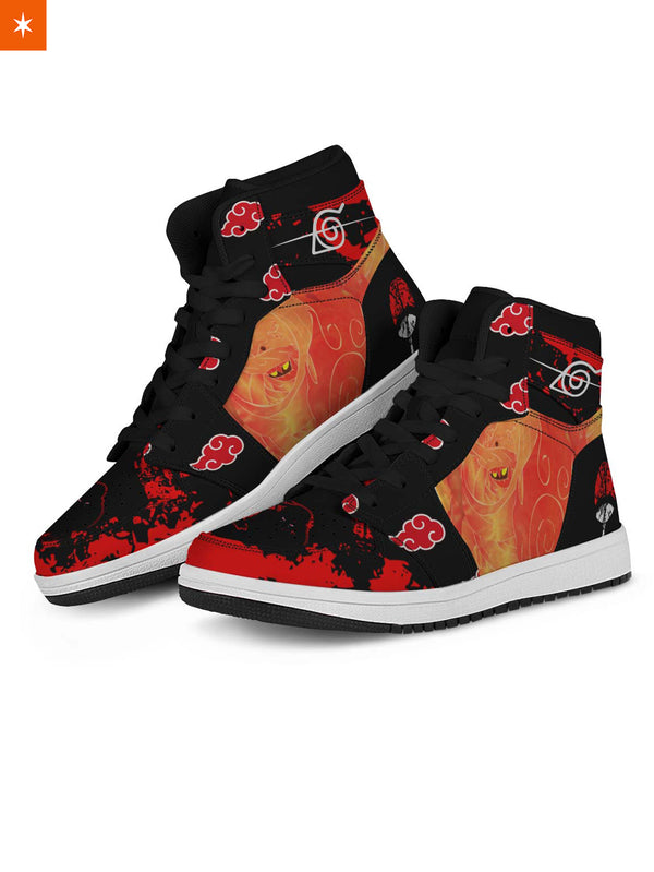 Fandomaniax - Itachi Beast JD Sneakers