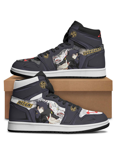 JDSneakerslJJKMegumiDivineDogs