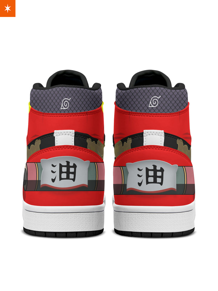 Fandomaniax - Jiraiya Toad JD Sneakers