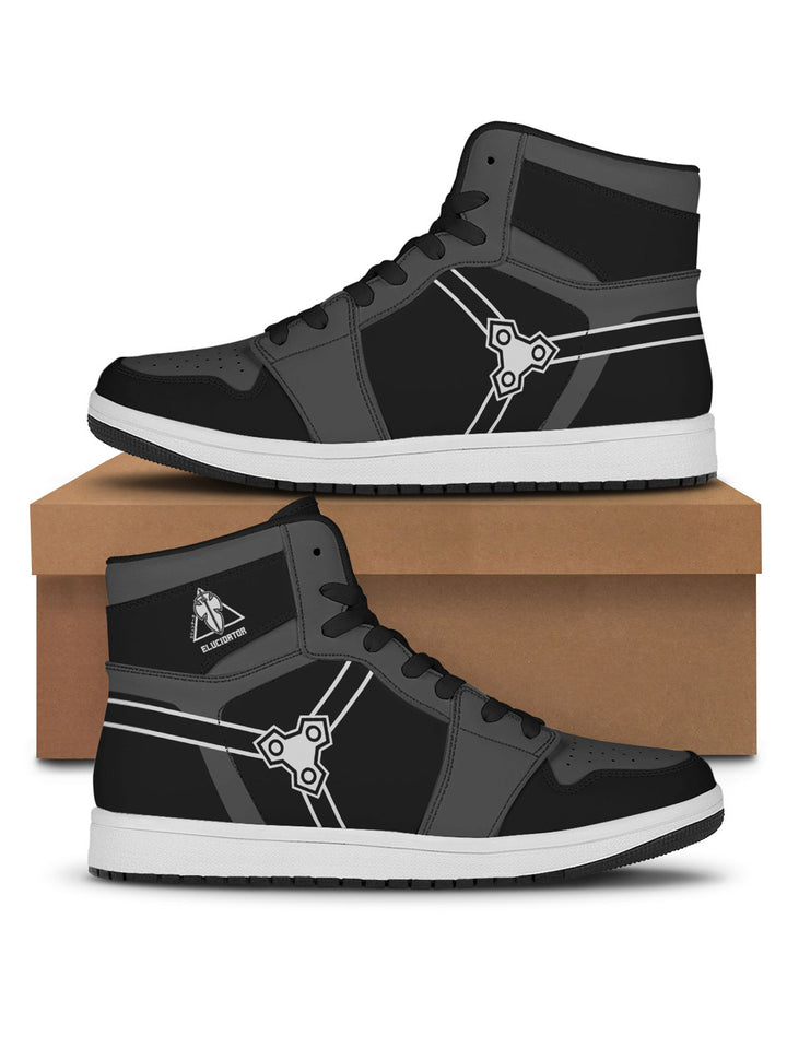 Fandomaniax - Kirito Elucidator JD Sneakers