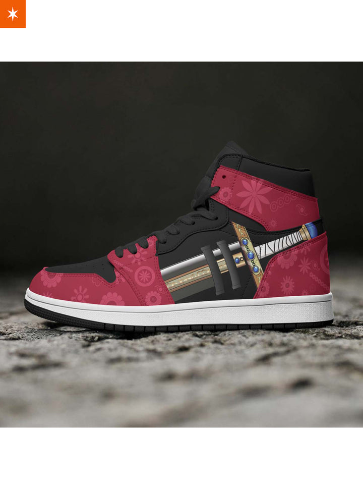 Fandomaniax - Hawkeye Stylish JD Sneakers