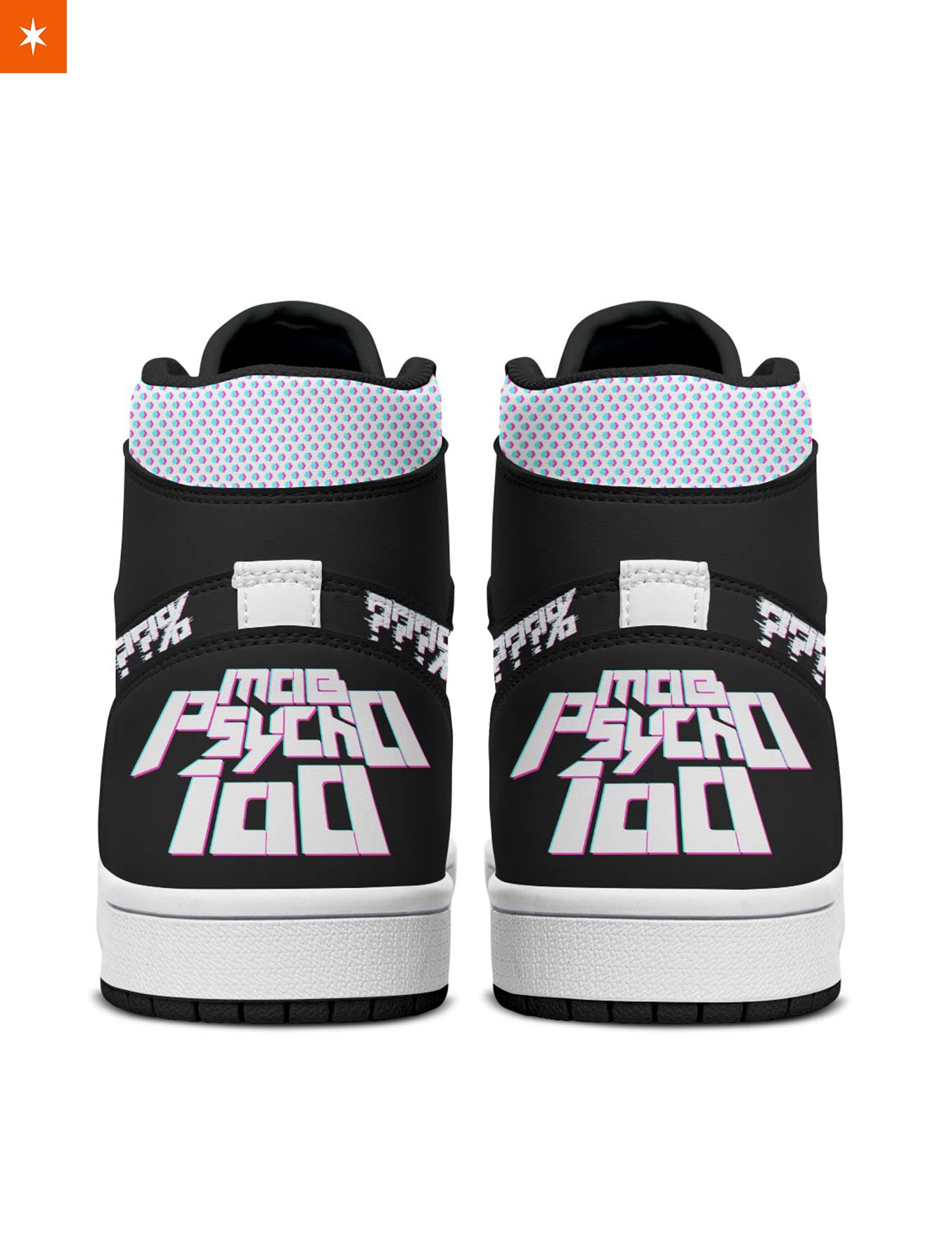 Fandomaniax - Shigeo Mob JD Sneakers