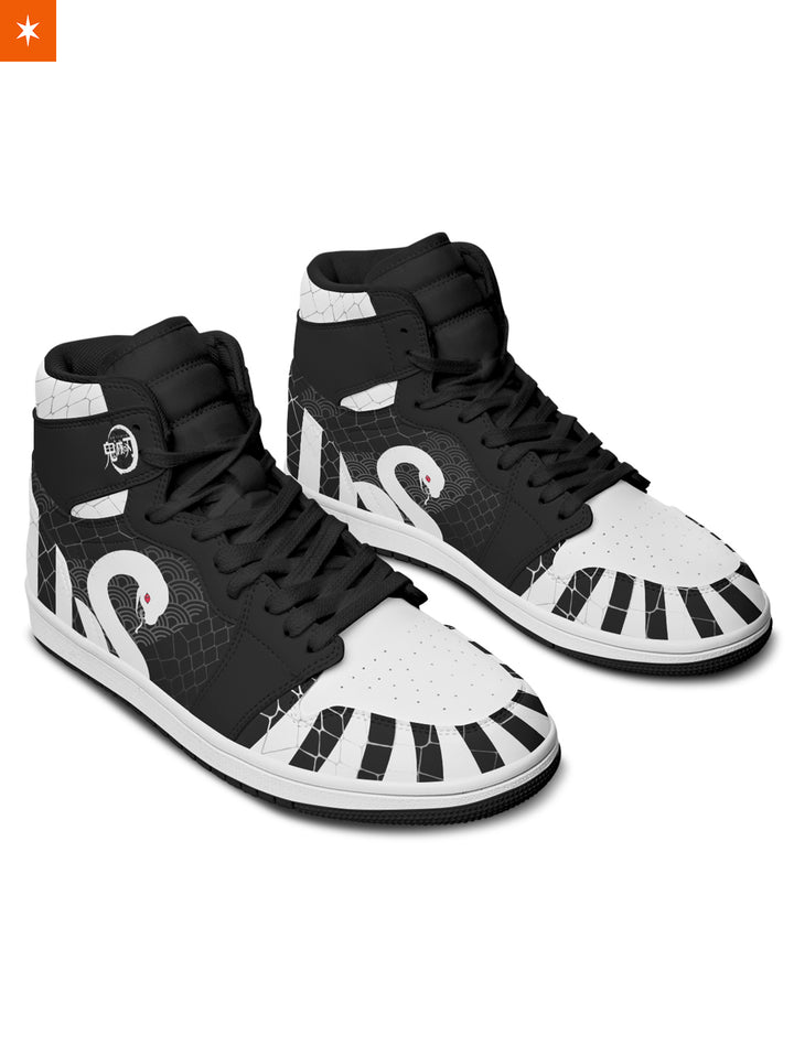 Fandomaniax - Snake Hashira Stylish JD Sneakers