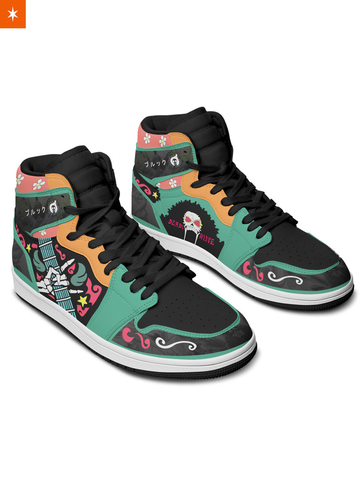 Fandomaniax - Soul Pirate JD Sneakers