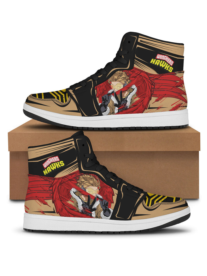 Fandomaniax - Takami Wings JD Sneakers