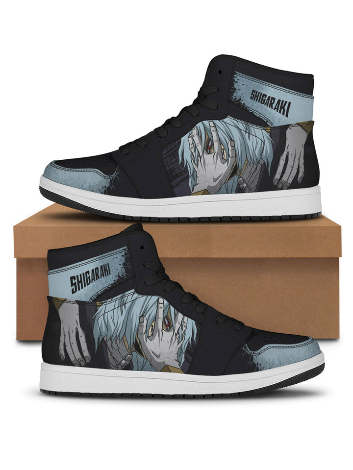 Fandomaniax - Tomura Dust JD Sneakers