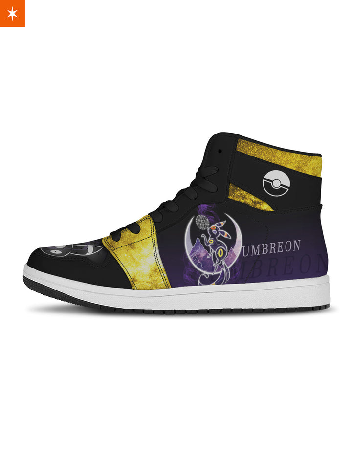 Fandomaniax - Umbreon Spirit JD Sneakers