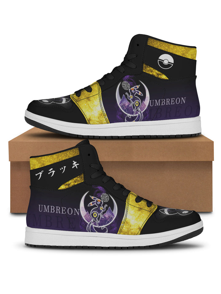 Fandomaniax - Umbreon Spirit JD Sneakers