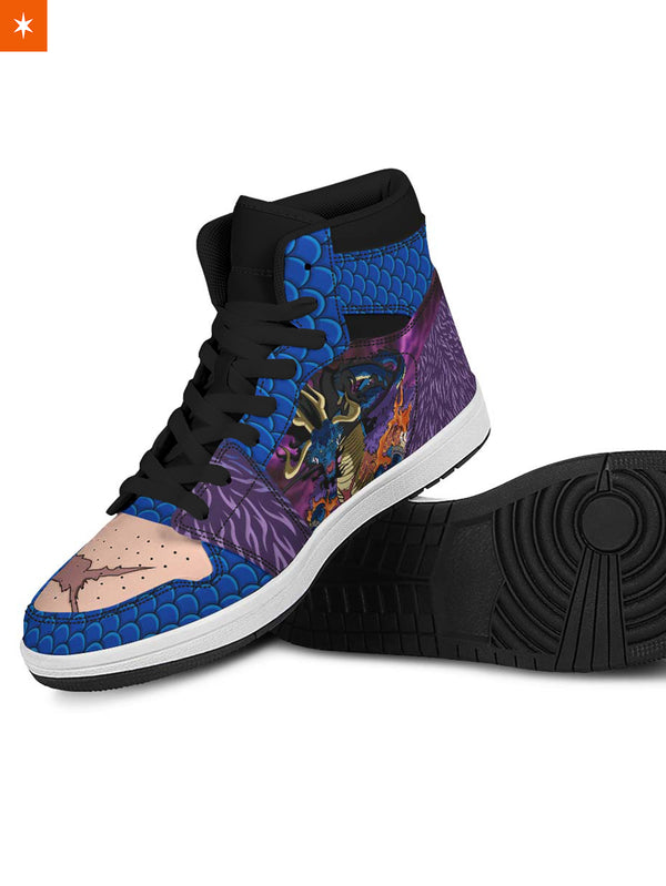 Fandomaniax - Yonko Beast JD Sneakers