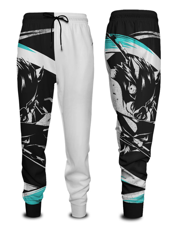 Fandomaniax - Inosuke Cool Jogger Pants