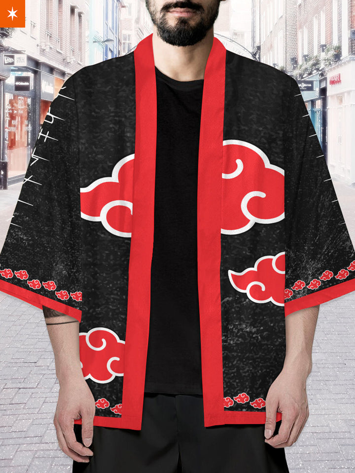 Fandomaniax - Akatsuki Warriors Kimono