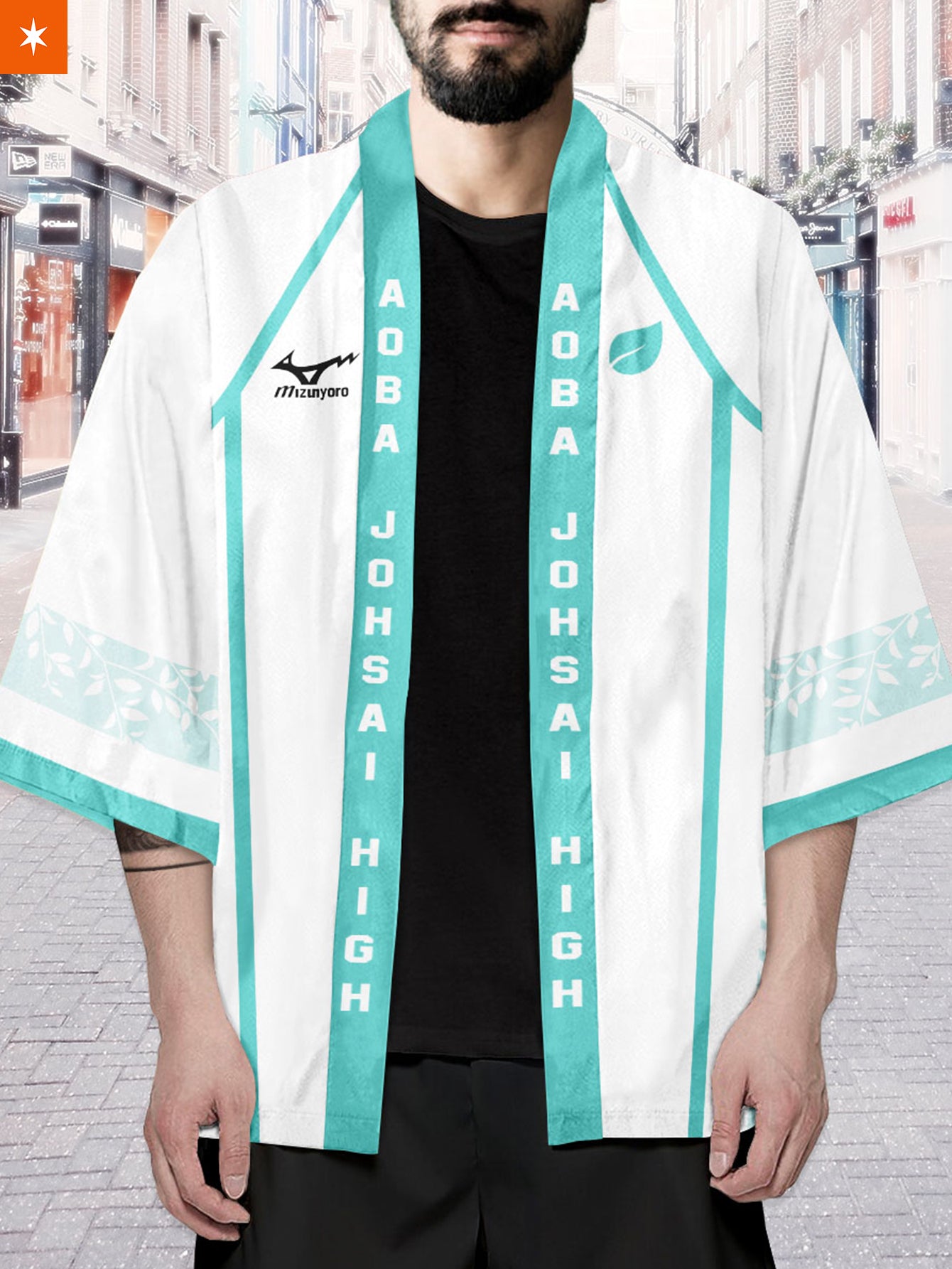 Fandomaniax - Aoba Johsai High Kimono