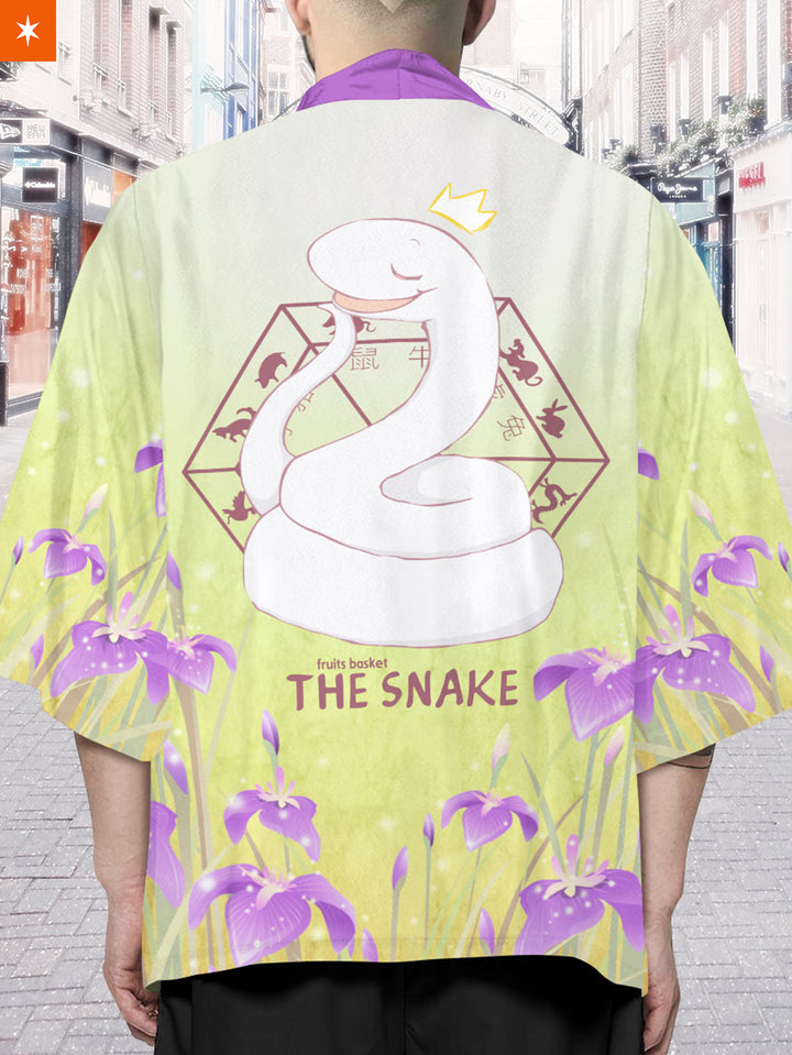 Fandomaniax - Ayame The Snake Kimono