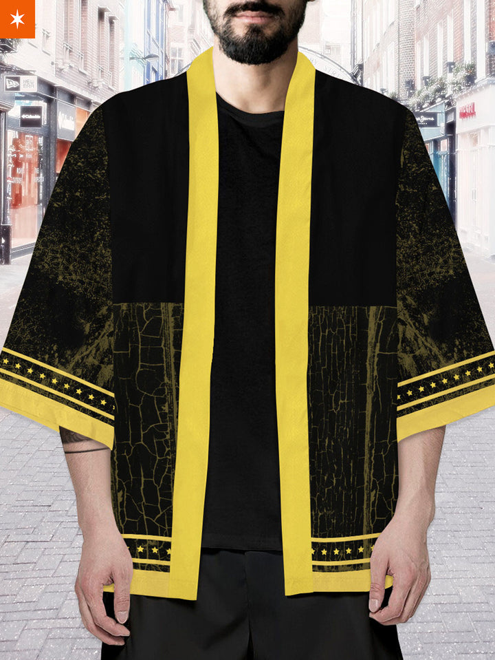 Fandomaniax - Black Clover Bulls Kimono