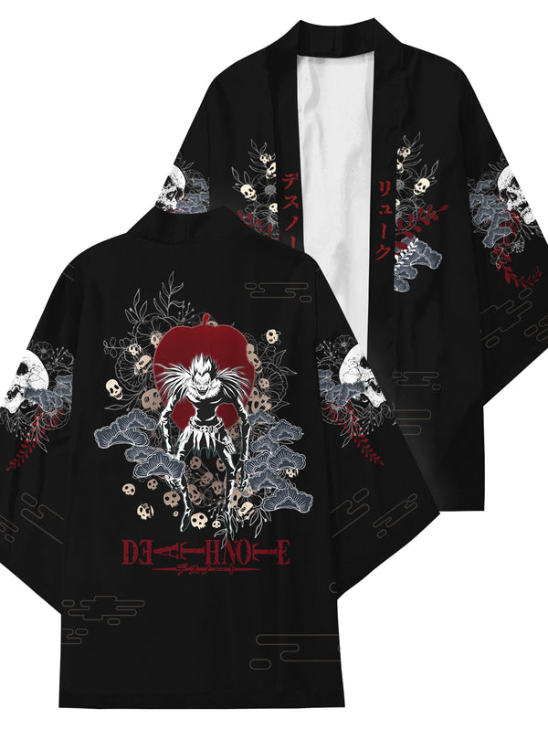 Fandomaniax - Death Note Shinigami Kimono