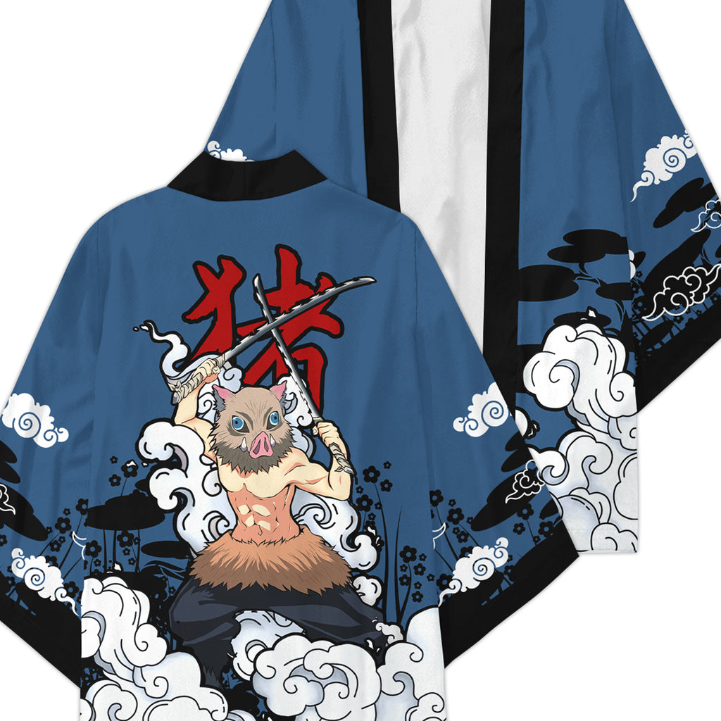 Dreamy Inosuke Kimono – Fandomaniax