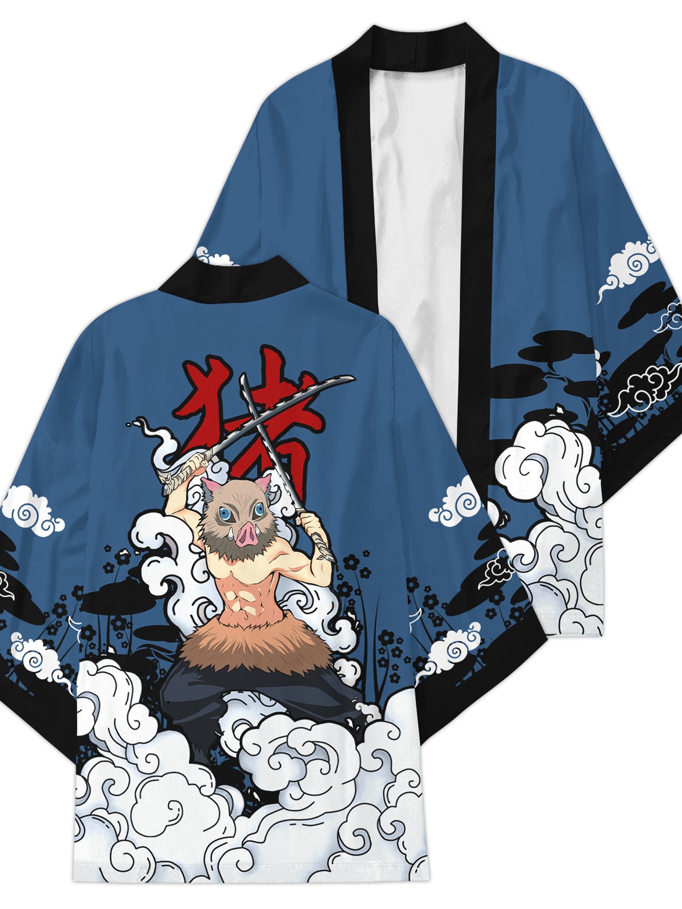 Fandomaniax - Dreamy Inosuke Kimono