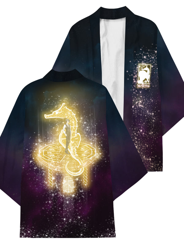 Fandomaniax - Hatori Spirit Kimono