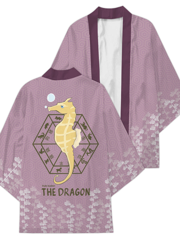 Fandomaniax - Hatori The Dragon Kimono