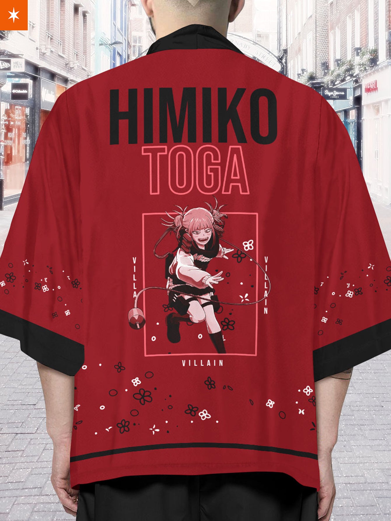 Fandomaniax - Himiko Toga Kimono