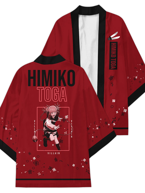 Fandomaniax - Himiko Toga Kimono