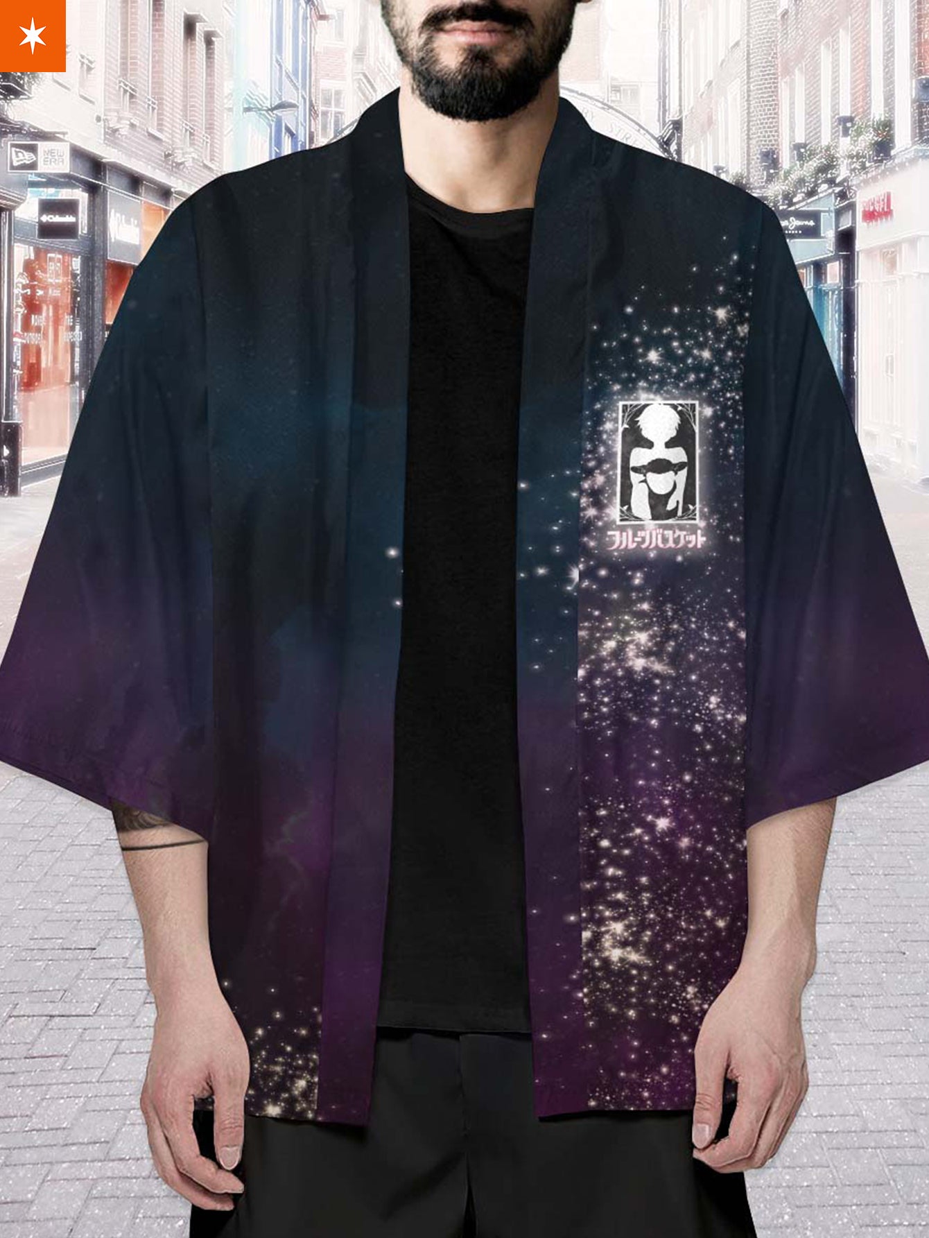 Fandomaniax - Hiro Spirit Kimono