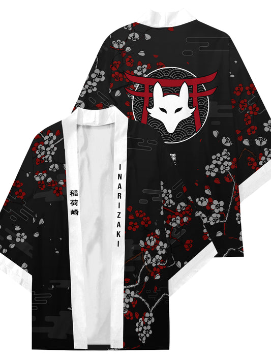 Fandomaniax - Inarizaki Foxes Kimono