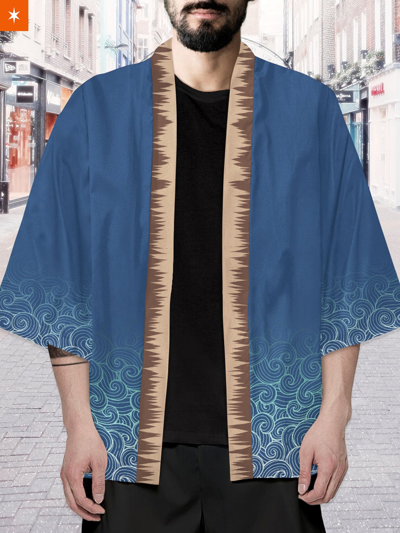 Fandomaniax - Inosuke Beast Skill Kimono