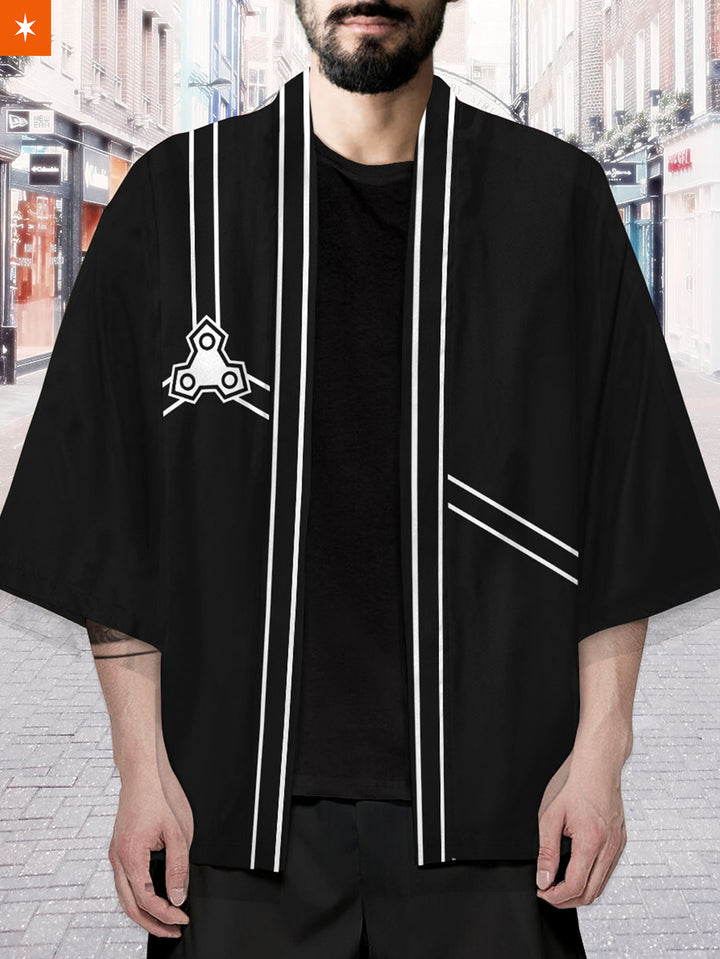 Fandomaniax - Kirito Elucidator Kimono