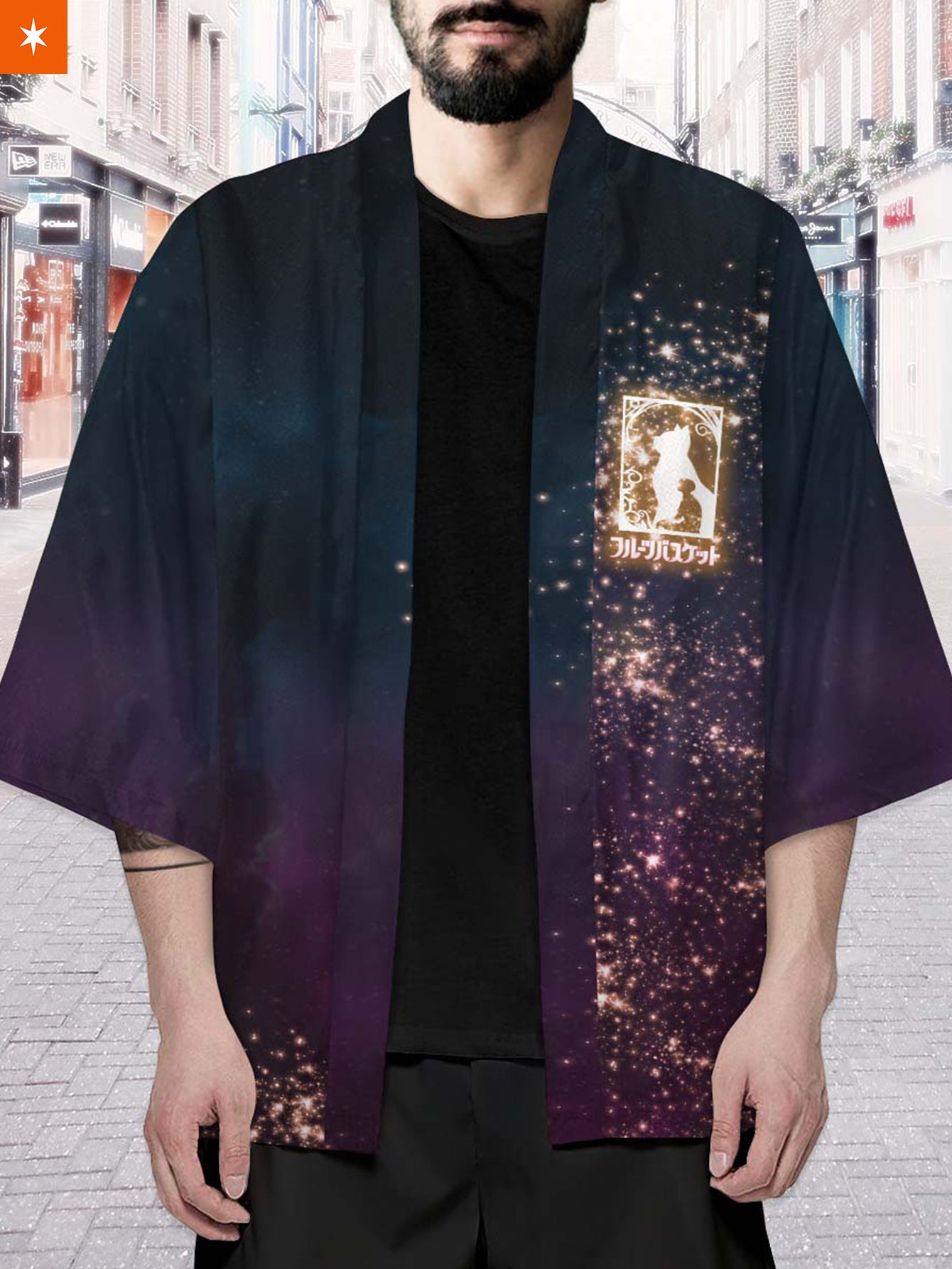 Fandomaniax - Kyo Spirit Kimono