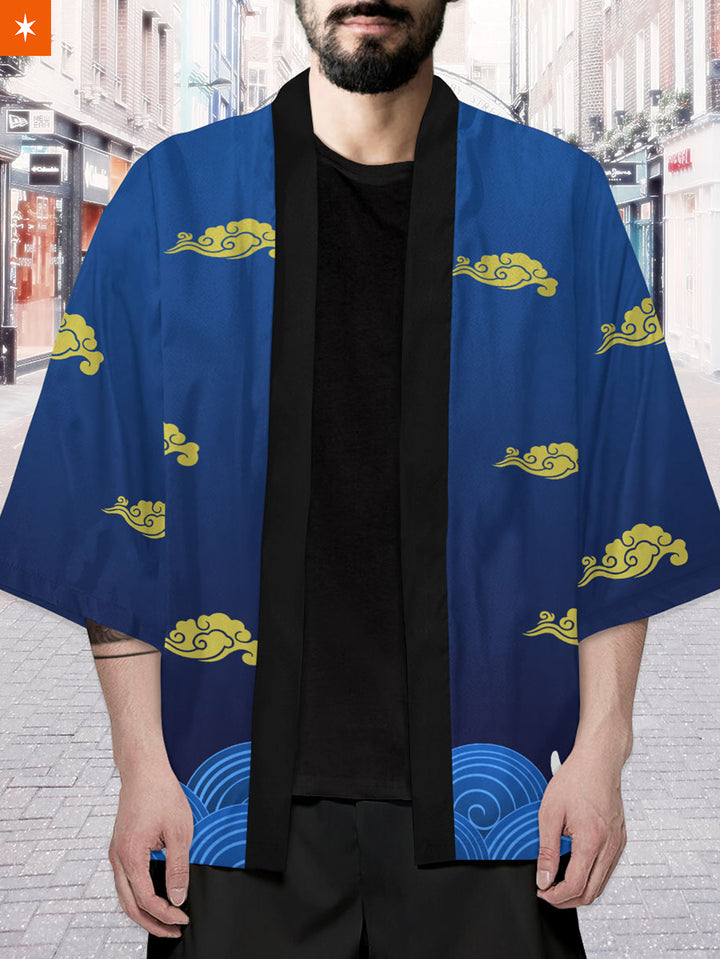 Fandomaniax - Kyo the Cat Kimono