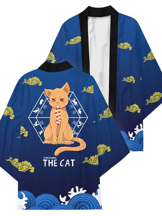 Fandomaniax - Kyo the Cat Kimono