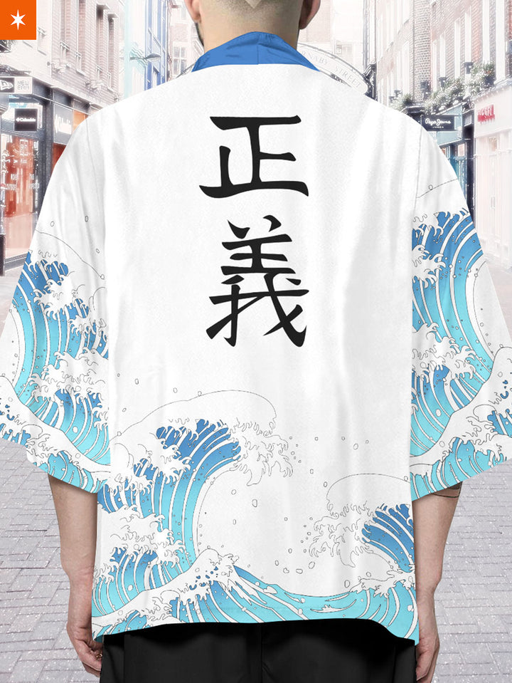 Fandomaniax - Marines Kimono