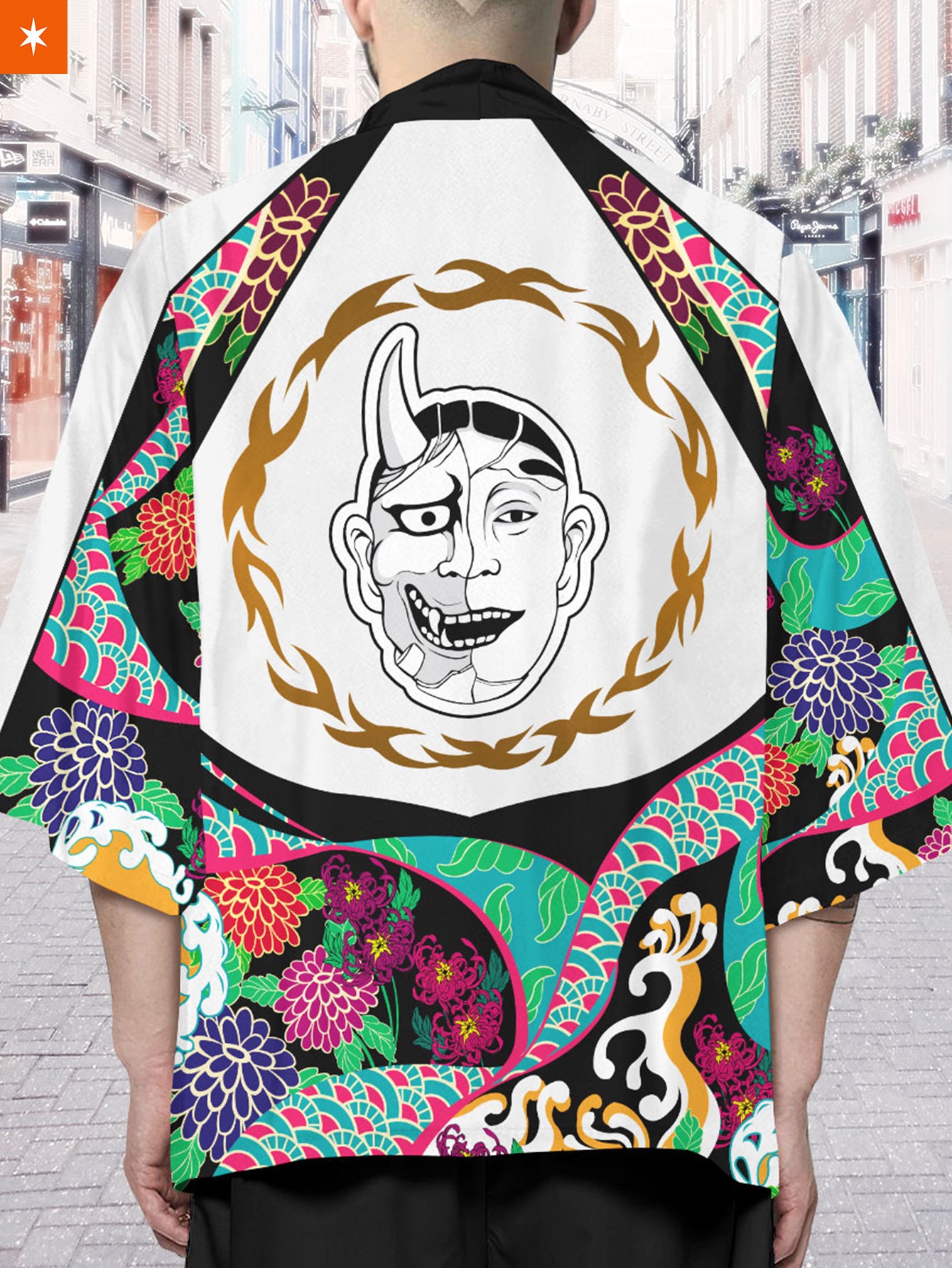 Fandomaniax - Nahoya Kawata Kimono