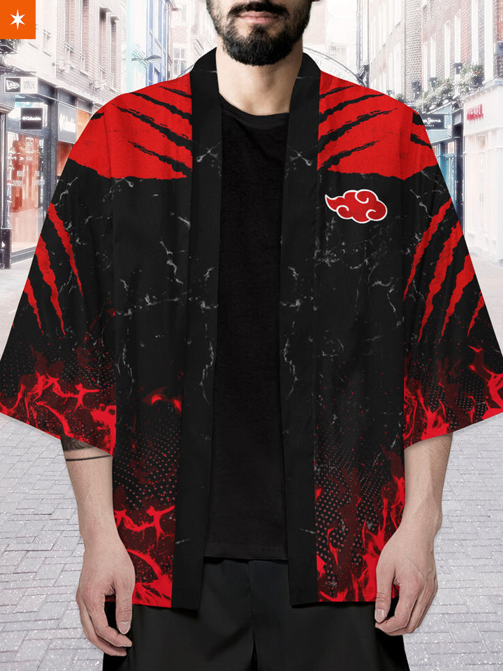 Fandomaniax - Red Cloud Pride Kimono