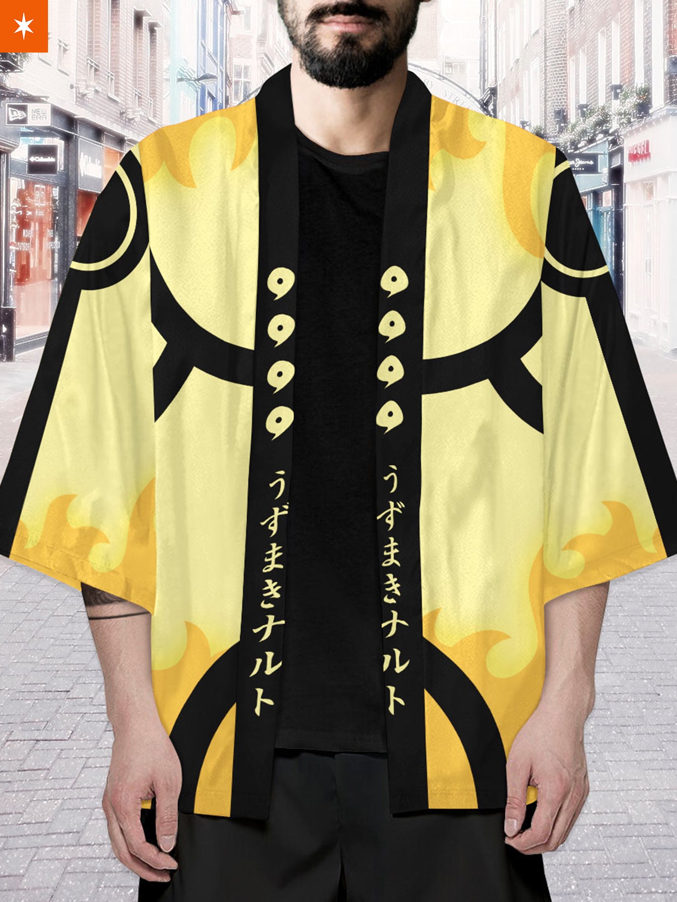Fandomaniax - Naruto Six Paths Sage Kimono