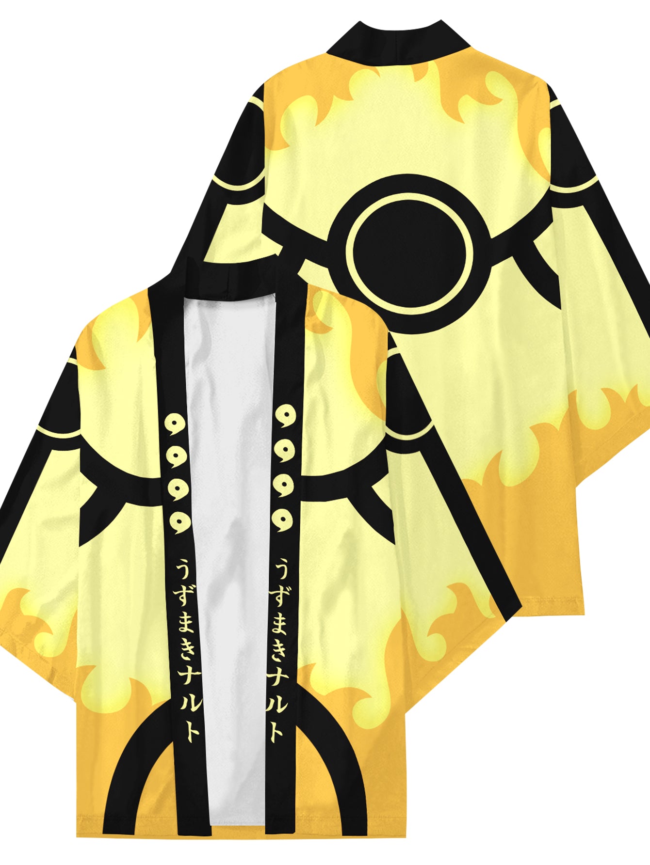 Fandomaniax - Naruto Six Paths Sage Kimono