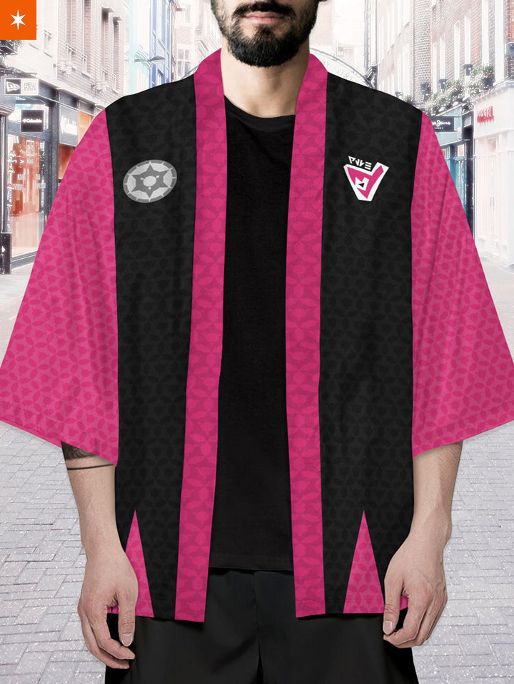 Fandomaniax - [Buy 1 Get 1 SALE] Pokemon Dark Uniform Kimono