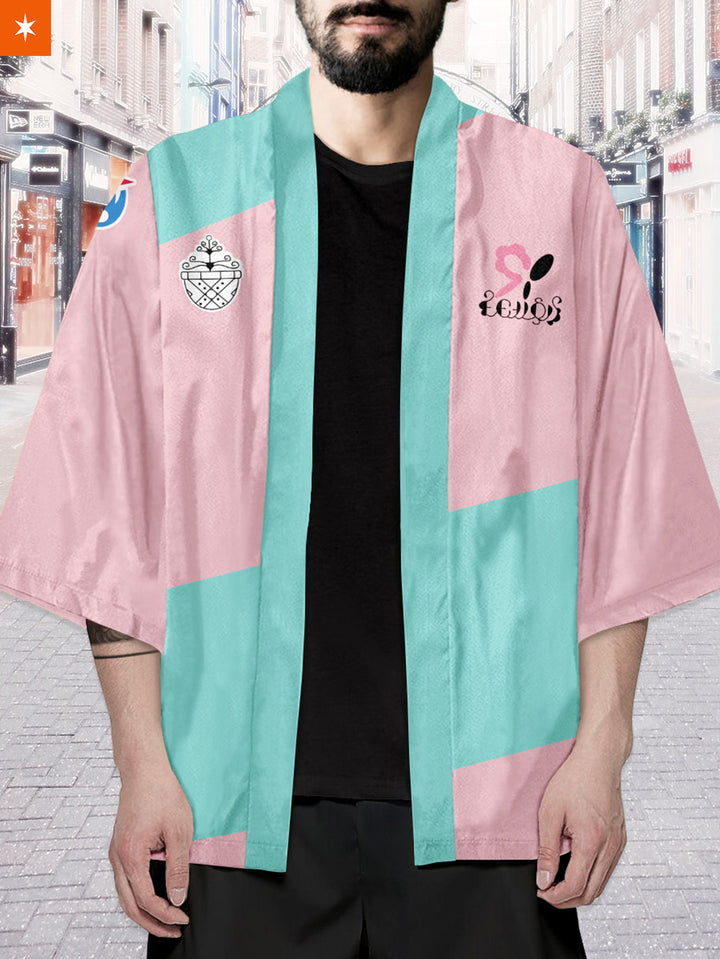 Fandomaniax - [Buy 1 Get 1 SALE] Pokemon Fairy Uniform Kimono