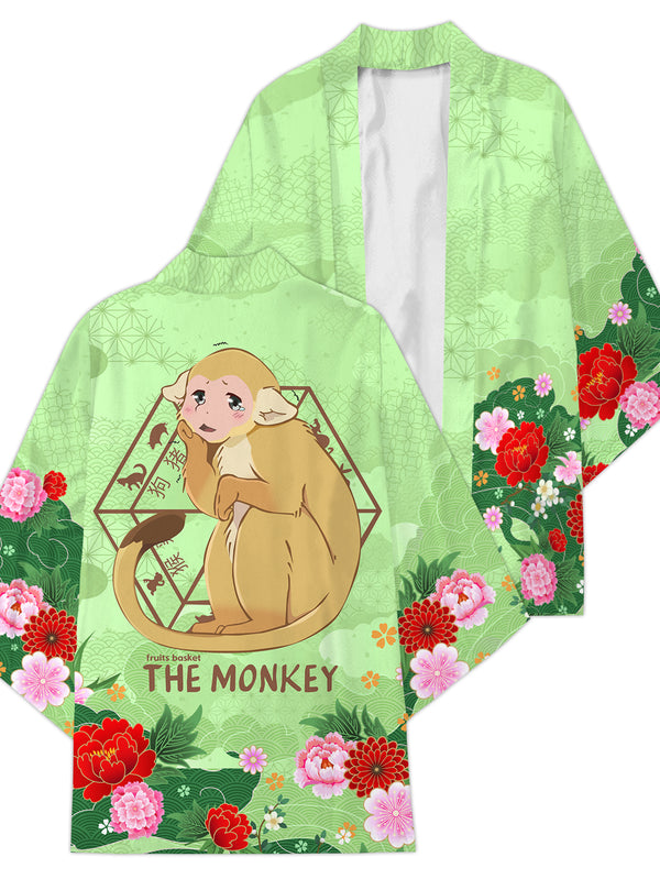 Fandomaniax - Ritsu The Monkey Kimono