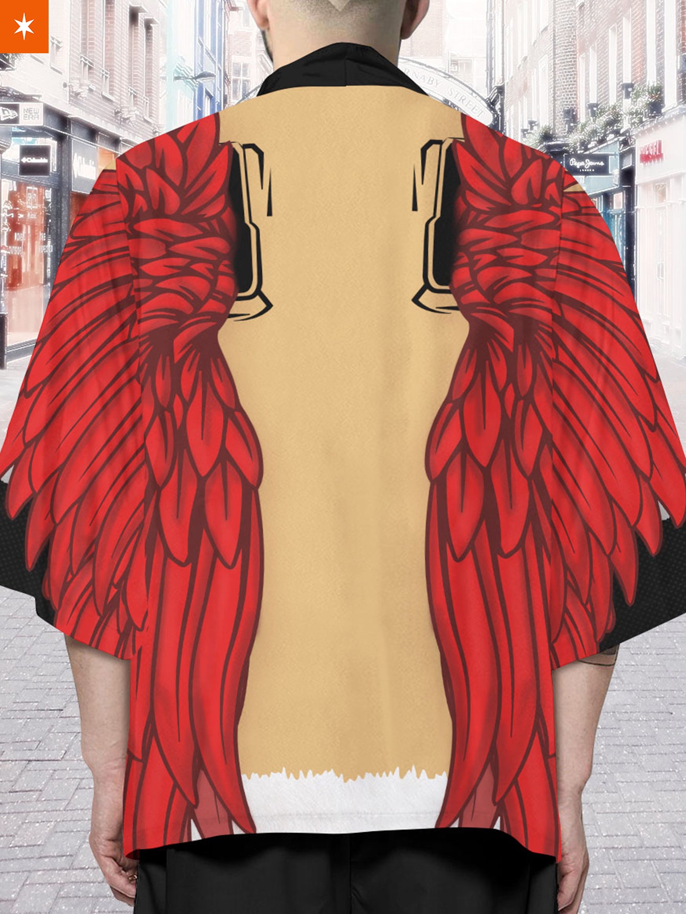 Fandomaniax - Takami Wings Kimono