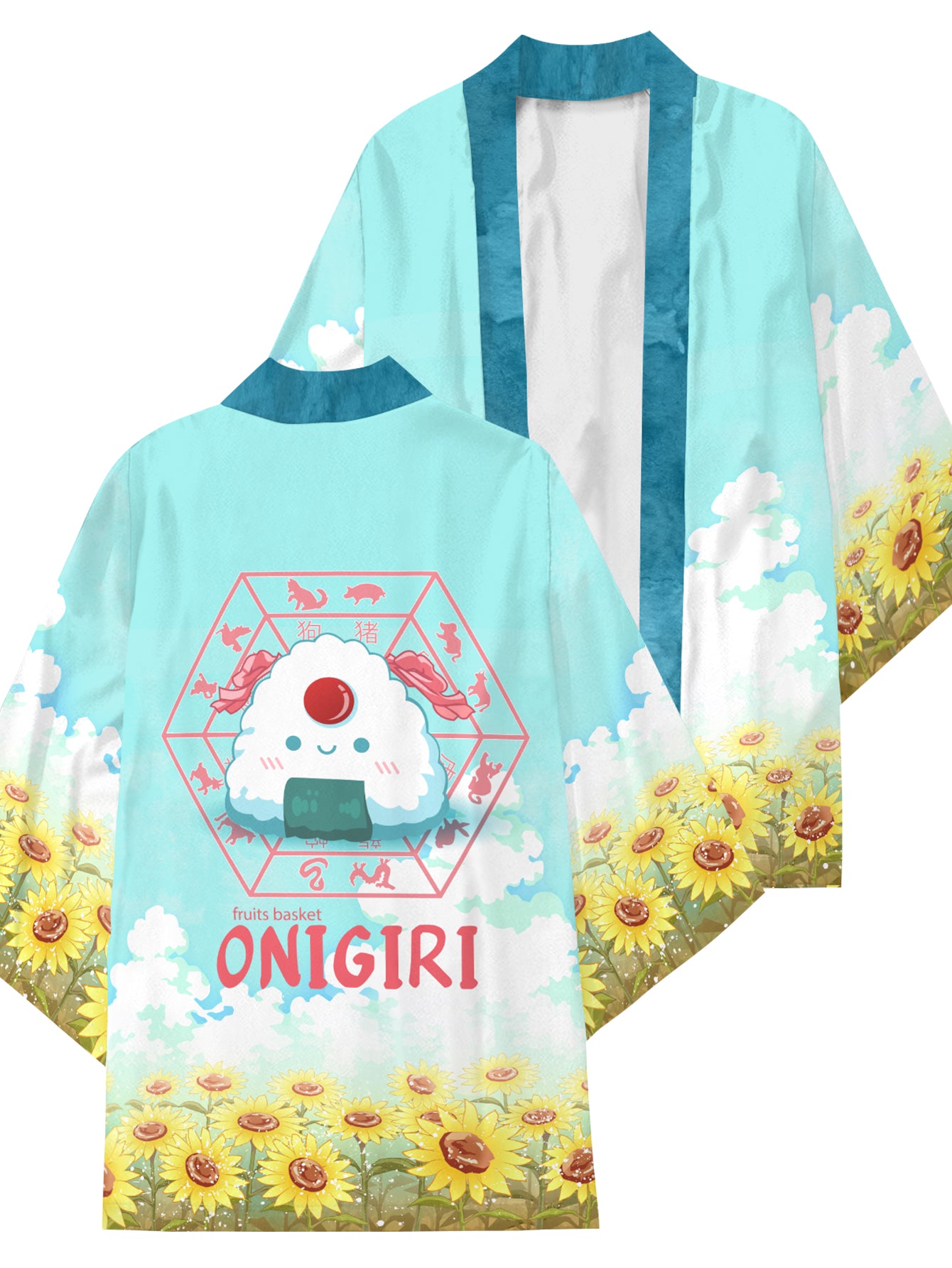 Fandomaniax - Tohru the Onigiri Kimono